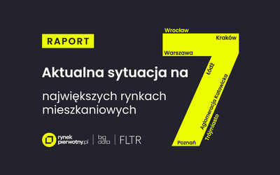 Sytuacja na 7 największych rynkach mieszkaniowych