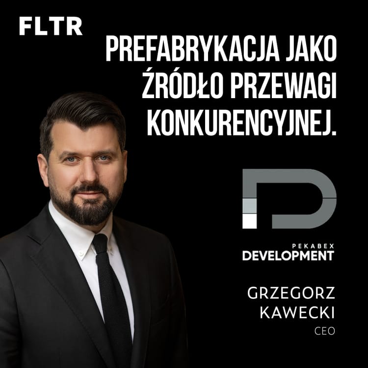 🏭 Prefabrykacja jako źródło przewagi konkurencyjnej