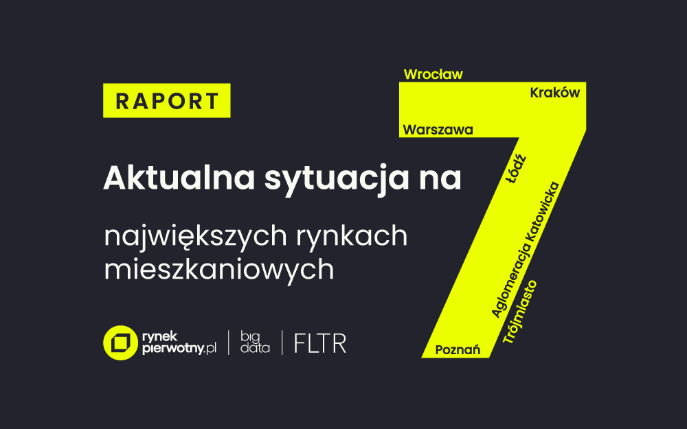 Sytuacja na 7 największych rynkach mieszkaniowych