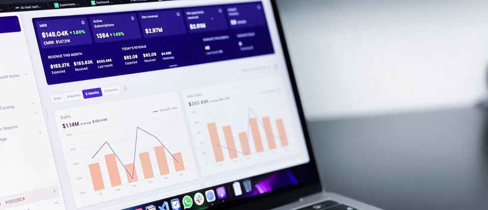 📊 Dane & dashboardy