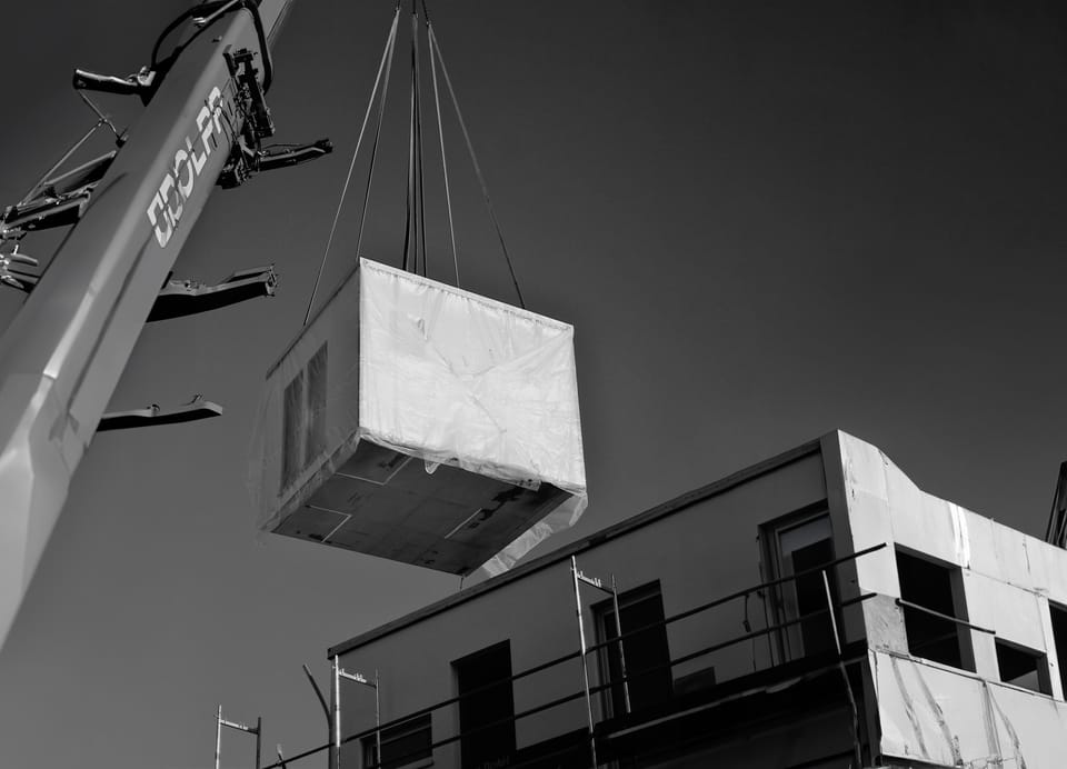 FLTR #73: Jak wygląda polski rynek prefabrykacji?