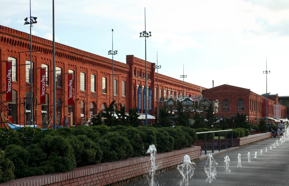 FLTR #76: Trzecia analiza z serii "Monografie miast": Łódź