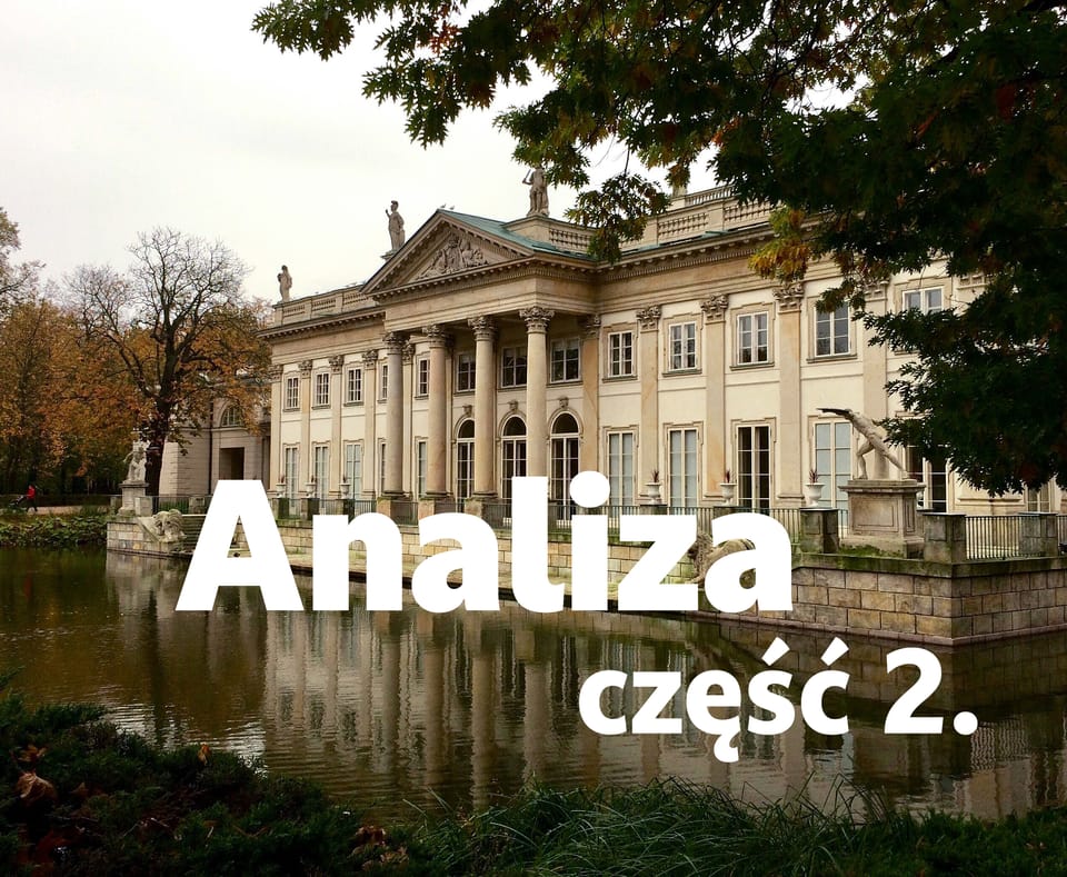 🧜‍♀️ Monografie miast: Warszawa | część 2: Rynek nieruchomości